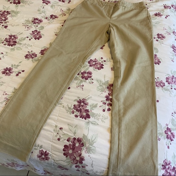 Charter Club Pants - 💜8 FOR $20💜 Charter Club Tan Pants